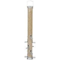 C J Conqueror Medium 10 Port Bird Seed Feeder, C J Wildbird Foods