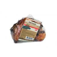 Beeztees Dried Beef Knuckle Bone for Dogs