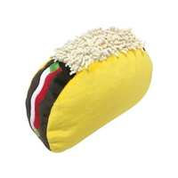 Foufou Dog Jumbo Plush Taco Toy