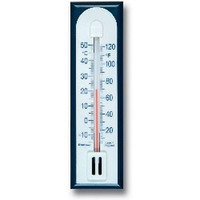 Brannan Short Two Piece Wall Thermometer