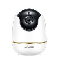 ZOSI IP-kamera Övervakningskamera 1080P 2MP 32GB, Fimei