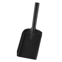 Hearth and Home Japanned Metal Coal Shovel