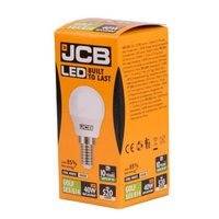 JCB LED G45 E14 Bulb