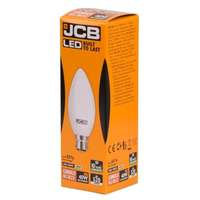 JCB LED C37 B22 Candle Bulb