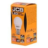 JCB LED G45 B22 Golf Bulb