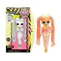 L.O.L. Surprise! O.M.G. Lights Fashion Doll - Dazzle, L.O.L Surprise