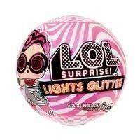 L.O.L. Surprise! Lights Glitter Doll, L.O.L Surprise