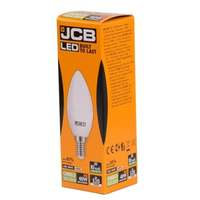 JCB LED C37 E14 Candle Bulb