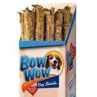 Bow Wow Monster Crunch Dog Treats (Pack Of 24 x 200g)