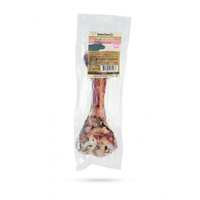 Beeztees Dried Pork Ham Bone For Dogs