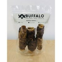 Buffalo Wraps Dog Treat (Pack Of 3)