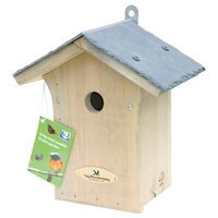 C J Portland Slate Roof Nest Box, C J Wildbird Foods