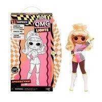 L.O.L. Surprise! O.M.G. Lights Fashion Doll - Speedster, L.O.L Surprise