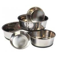 House Of Paws Stainless Steel Dog Bowl