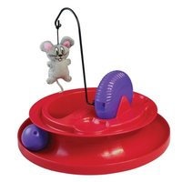 KONG Cat Playground Toy, Kong