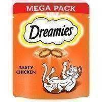 Dreamies Chicken Cat Treats Mega Pack (6 Packs)
