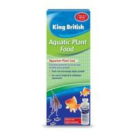 Beaphar King British Aquarium Plant Liquid Food