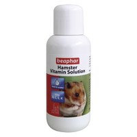 Beaphar Hamster Vitamin Liquid Solution
