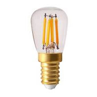 PR Home Elect LED A++, Filament Päron E14 100 lm, Pr Home