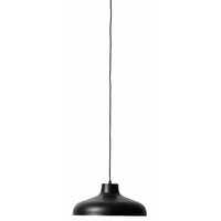 Watt & Veke Pelle Taklampa D: 40 cm Svart, Wattve