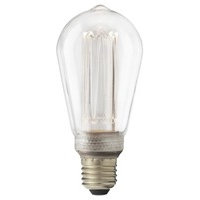 PR Home Future LED A, Edison E27 120 lm Klar, Pr Home