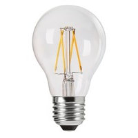 PR Home Shine LED A+, Filament Normal Klar E27 470 lm, Pr Home