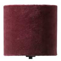 Watt&Veke Sanna Lampskärm D: 17 cm, H: 16 cm Burgundy, Wattve