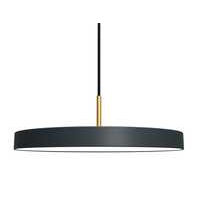 Umage Asteria Lampa 43 x 4 cm Anthracite, UMAGE