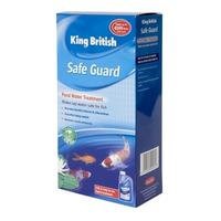 Beaphar King British Fish Pond Safe Dechlorinator Liquid