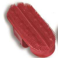 Cottage Craft Large Plastic Curry Comb