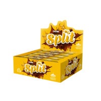 Split Fizzy Chews - Banana 14g x 72st