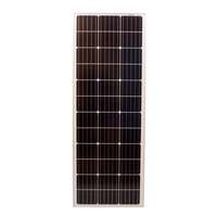 Aurinkopaneeli 120W MONO 145,5X54X3,5cm