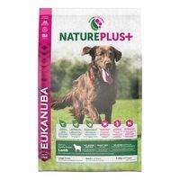 Eukanuba Nature Plus Adult Dry Dog Food Lamb