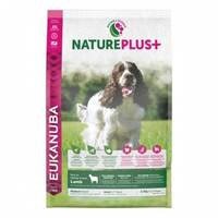 Eukanuba Nature Plus Adult Dry Dog Food Lamb