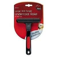 Interpet Mikki Anti-Tangle Rake Dog Grooming Brush, Interpet Limited