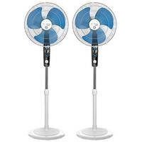 2st Standing Fan with Anti mosquito function, Rowenta