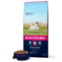 EUKANUBA Kanakroketit - Pieni rotu - 15 kg - Aikuisille koirille, Eukanuba