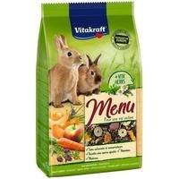 VITAKRAFT Menu Vital - Kääpiikaniinille - 4 kg, Vitakraft