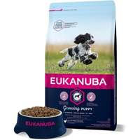 EUKANUBA Chicken nuggets - Keskikokoinen rotu - 3 kg - Koiranpennuille, Eukanuba