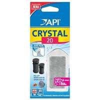 API Filter Crystal 20 (x6) Rena - akvaarioille