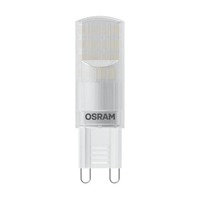 OSRAM LED-lamppu G9 -kapseli - 2,6 W - lämmin valkoinen, Osram