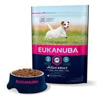 EUKANUBA Chicken nuggets - Pieni rotu - 3 kg - Aikuisille koirille, Eukanuba