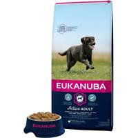 EUKANUBA Chicken hunnut - Suuri rotu - 15 kg - Aikuisille koirille, Eukanuba