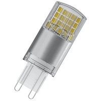OSRAM-LED-lamppu G9 -kapseli Ø2cm 2700K 3.5W = 32W 350 Lumenia himmennettävä Osram