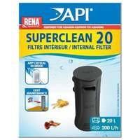 API Uusi Superclean 20 Rena -suodatin - akvaarioille