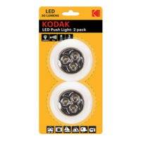 KODAK LED Push Light 30lm excl. 3xAAA, Kodak