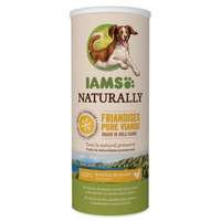 IAMS Luonnollisesti herkuttelee - 100% kananlihaa - Koirille - 50 g putki, IAMS CHAT