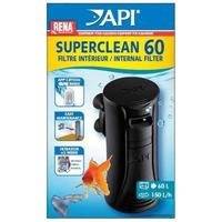 API Uusi Superclean 60 Rena -suodatin - akvaarioille