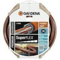 GARDENA puutarhaletku Super Flex 25m Ø15 mm, Gardena