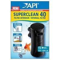 API Uusi Superclean 40 Rena -suodatin - akvaarioille